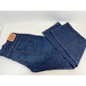 Levis 569 Regular Fit Jeans 38x32